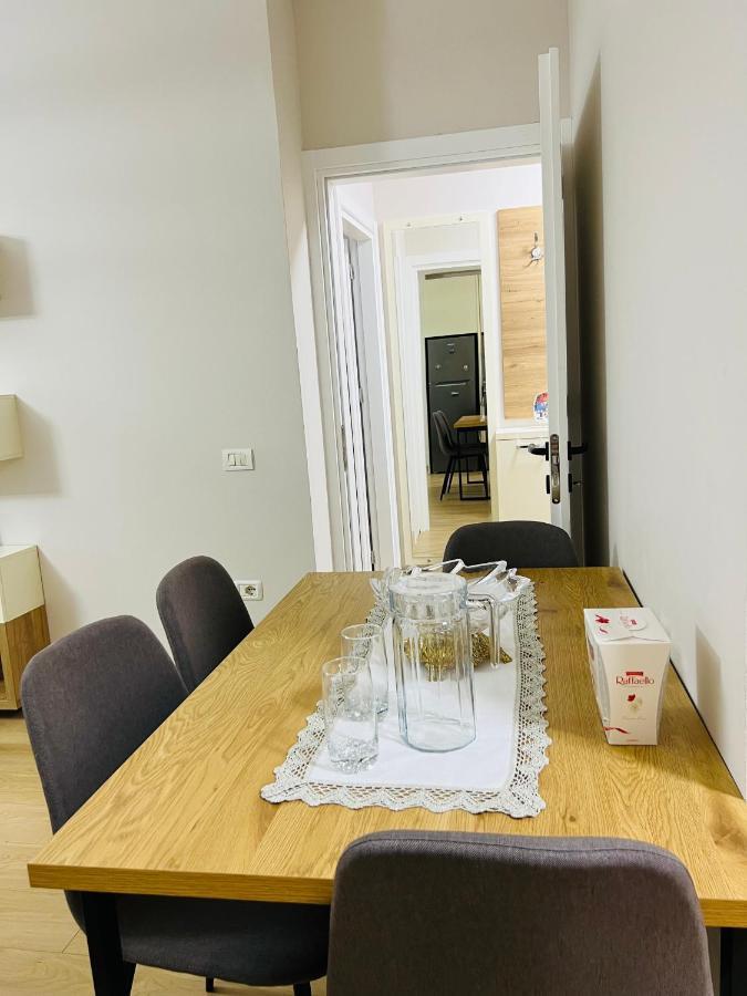 Lovely Apartment, Free Parking Tirana Exterior foto